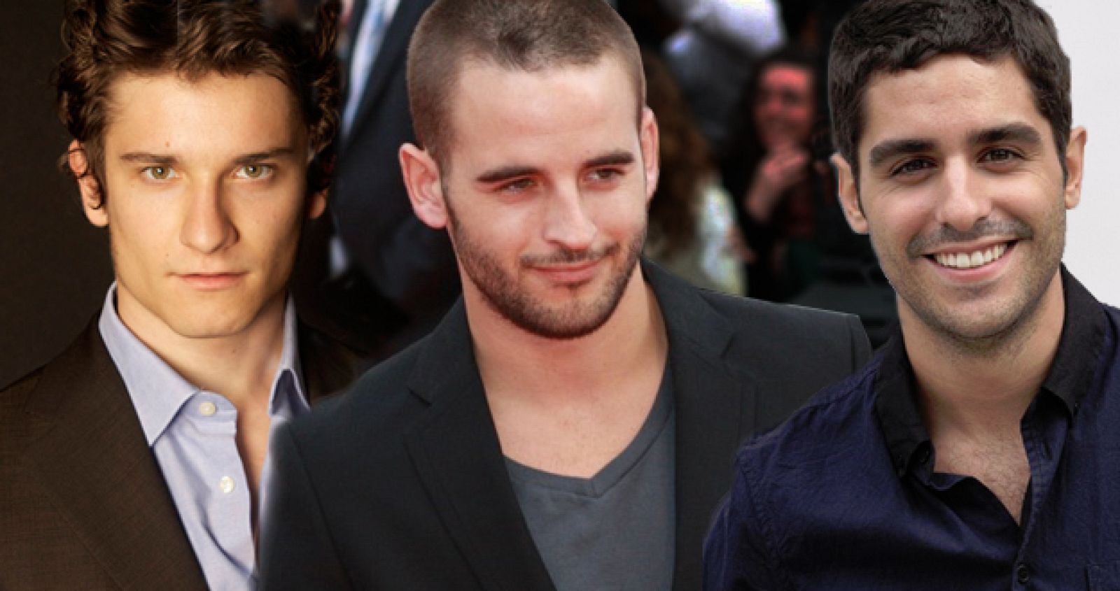 Sancho, elegido Míster Plaza de los Frutos por los fans