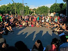 El 15M, presente en el debate del estado de la nación pero ausente en la calle