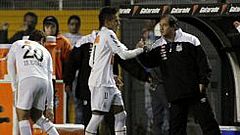 El técnico del Santos cree que Neymar no encaja en el sistema de Mourinho