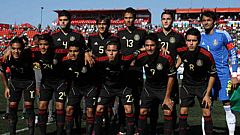 México retira a ocho jugadores de la Copa América por escándalo sexual