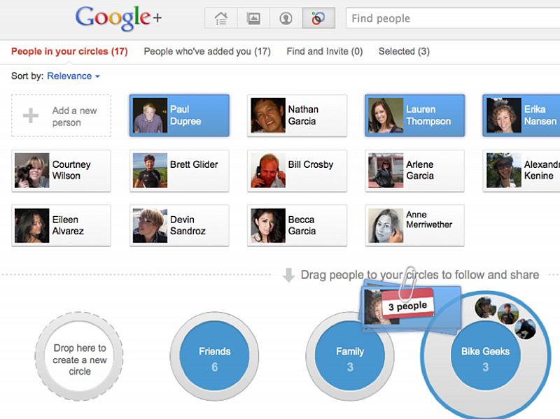 'Google+', ¿el antídoto social contra Facebook?