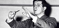 Centenario Bernard Herrmann: un maestro de la música en el cine