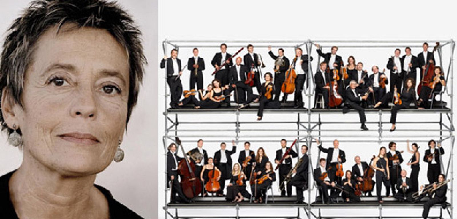 Maria Joao Pires y la Orquesta de Cadaques, el 14 de julio en El Escorial