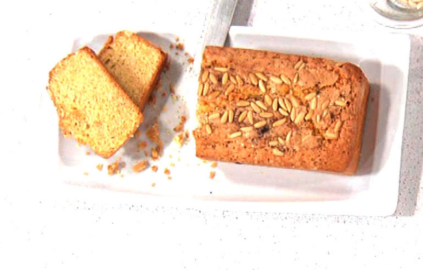 Masa de bizcocho (30/06/2011)