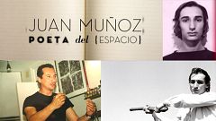 Juan Muñoz, 20 años sin el poeta del espacio