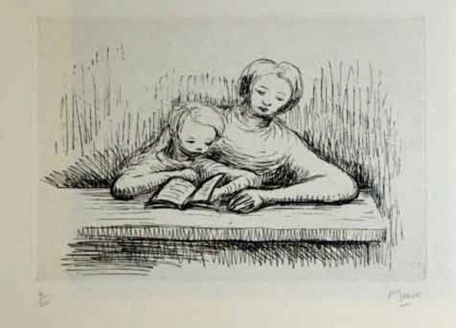 Las obras ahondan en las relaciones 'Madre-Hijo'