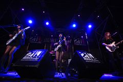 El rock de Dum Dum Girls y su estética perfecta volverán con un nuevo disco en septiembre