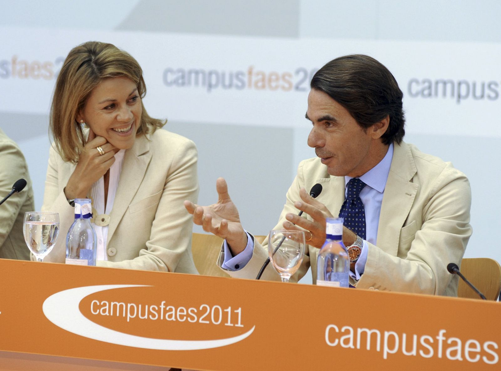 COSPEDAL ACUDE AL CAMPUS FAES