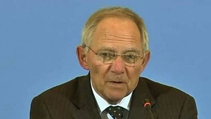 Alemania toma medidas preventivas para una eventual bancarrota de Grecia