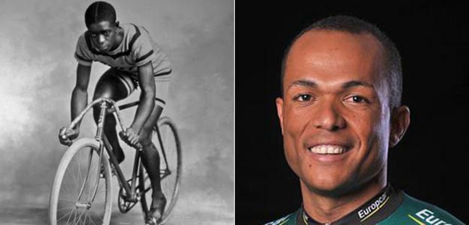 "Major" Taylor y Yohann Gene