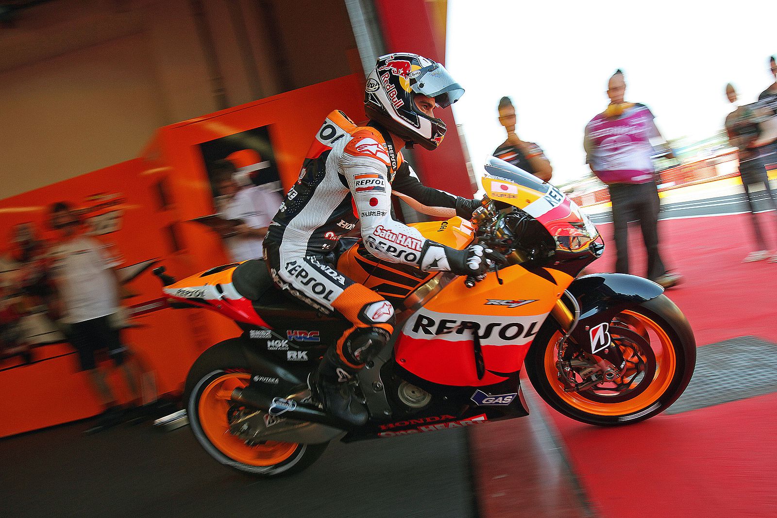 Pedrosa
