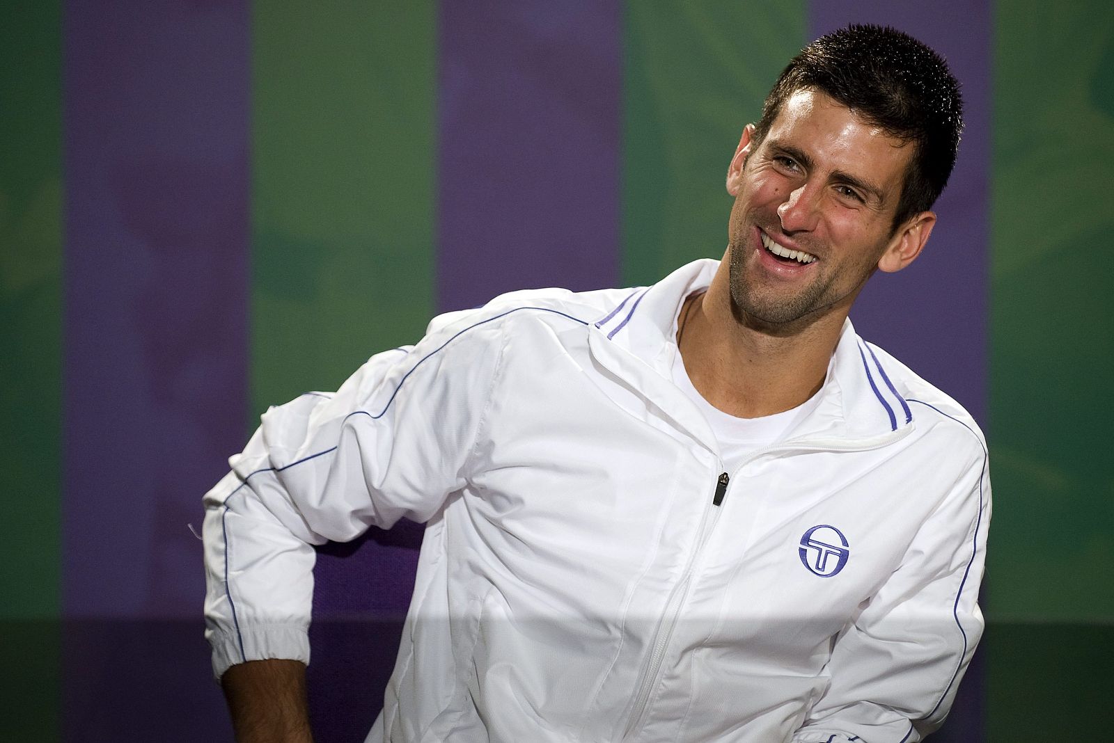 NOVAK DJOKOVIC