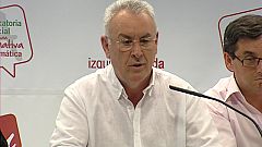 Izquierda Unida entregará al PP esta semana el Gobierno de la Junta de Extremadura
