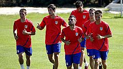 Atlético de Madrid, Sevilla y Espanyol vuelven al tajo