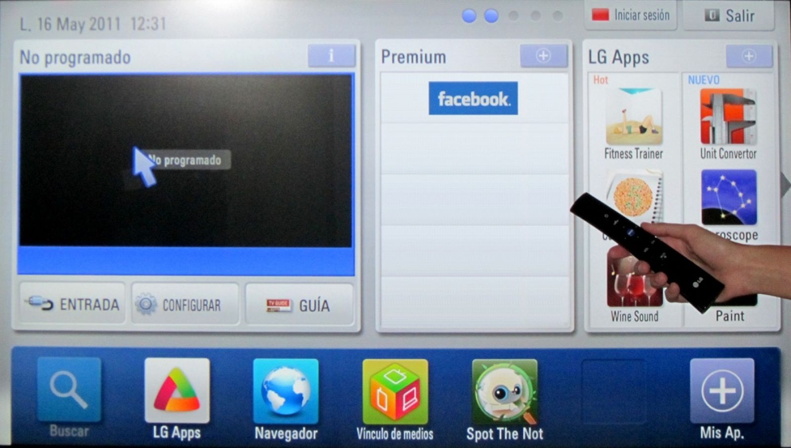 Además de juegos y utilidades, las aplicaciones sirven para acceder a contenidos y servicios de Internet