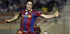 Fontàs renueva con el Barcelona hasta 2012