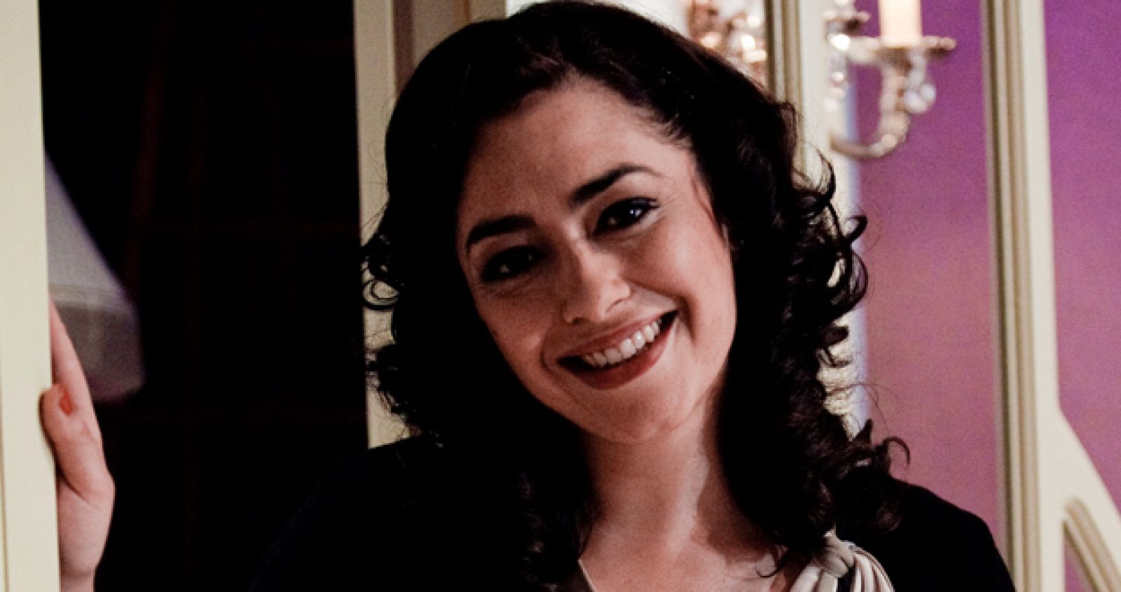 María Isasi es Diana