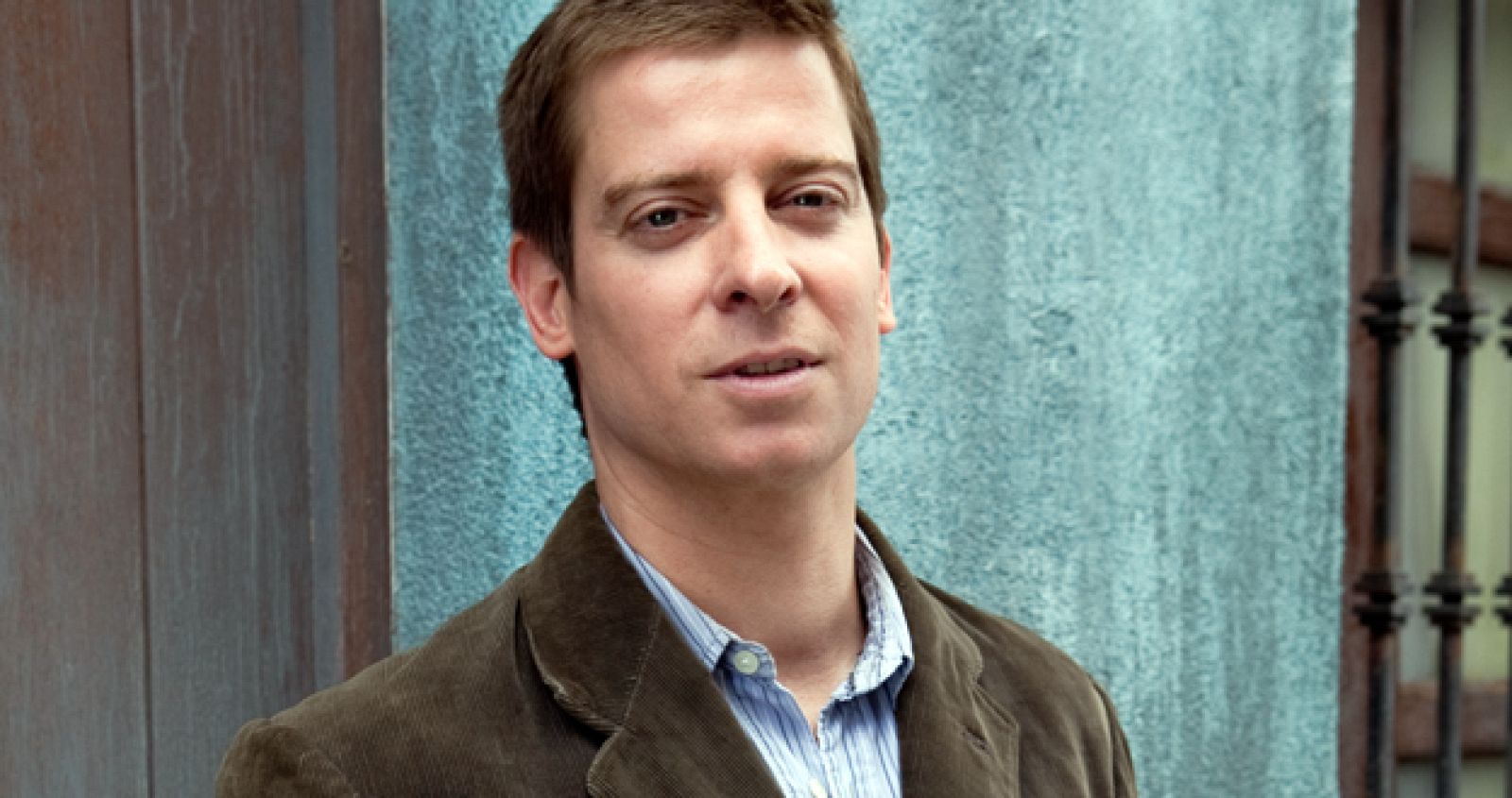 Manu Baqueiro es Marcelino Gómez