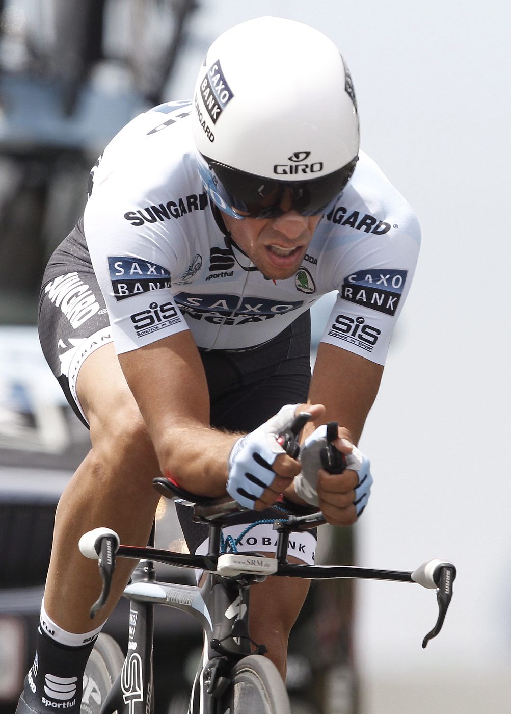 SEGUNDA ETAPA DEL TOUR DE FRANCIA