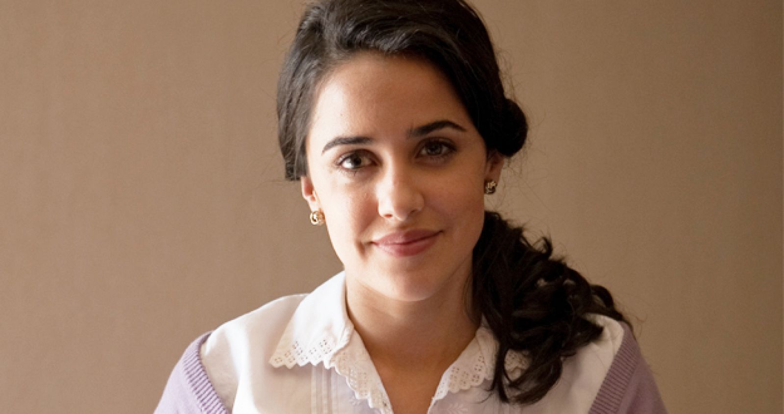 Macarena García es Chelo Muñoz