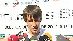 Bojan: "Me veo más fuera que dentro del Barcelona"