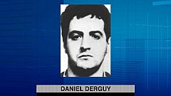 Detenido en Francia el etarra Daniel Derguy, el primer francés que llegó a la cúpula de ETA