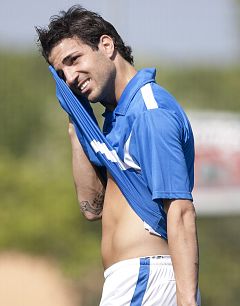 El Barça dice que Cesc "está haciendo gestos" para acelerar su fichaje