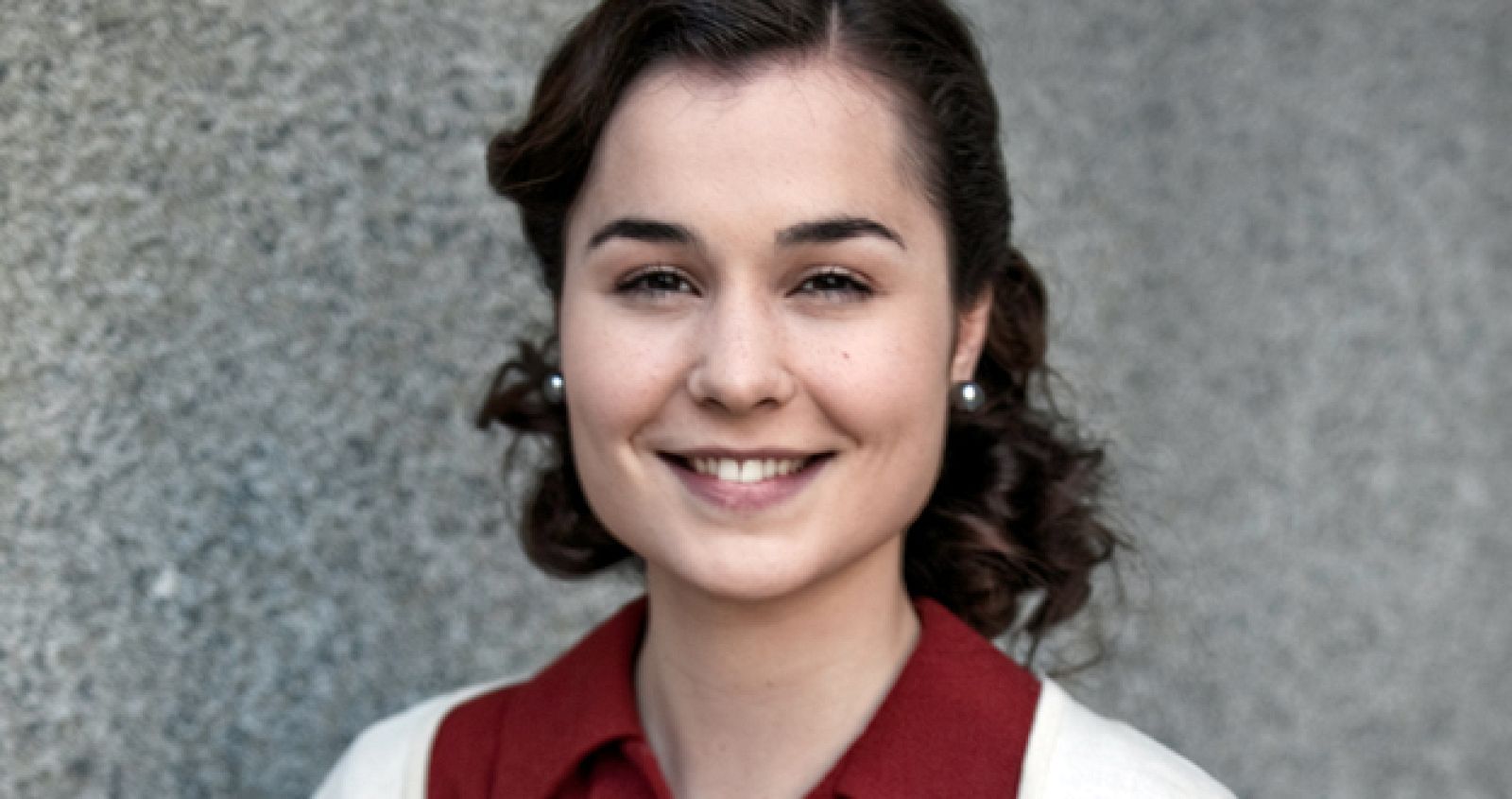 Nadia de Santiago es Asunción