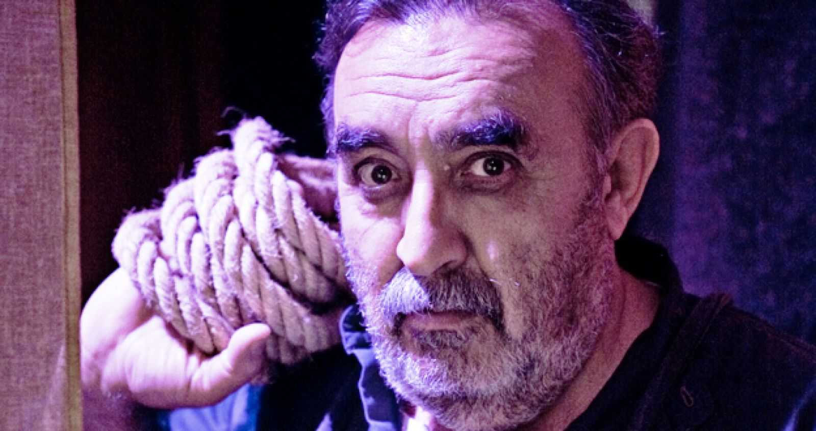 Alfonso Vallejo es Honorio