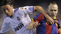 Real Madrid y Barcelona llegarán bien rodados a la Supercopa