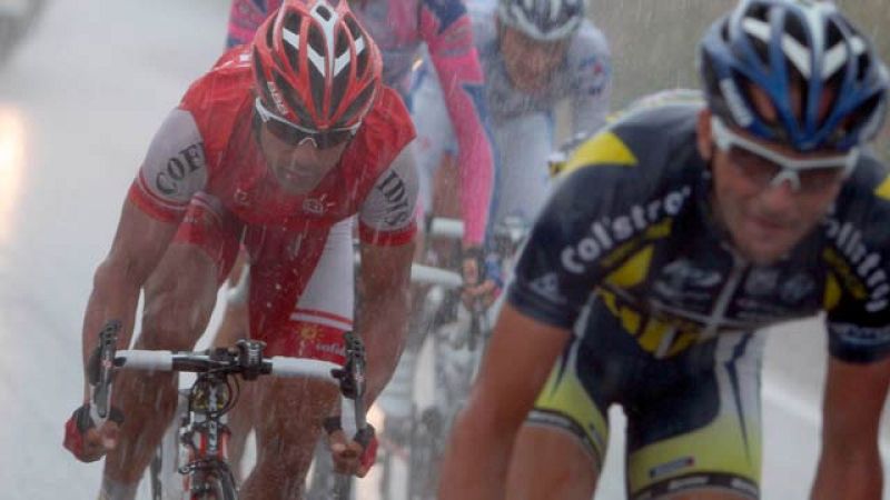 Boasson Hagen se impone al esprín bajo la lluvia de Normandia