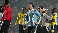 Buenos Aires no vive la Copa, pero está pendiente de Messi