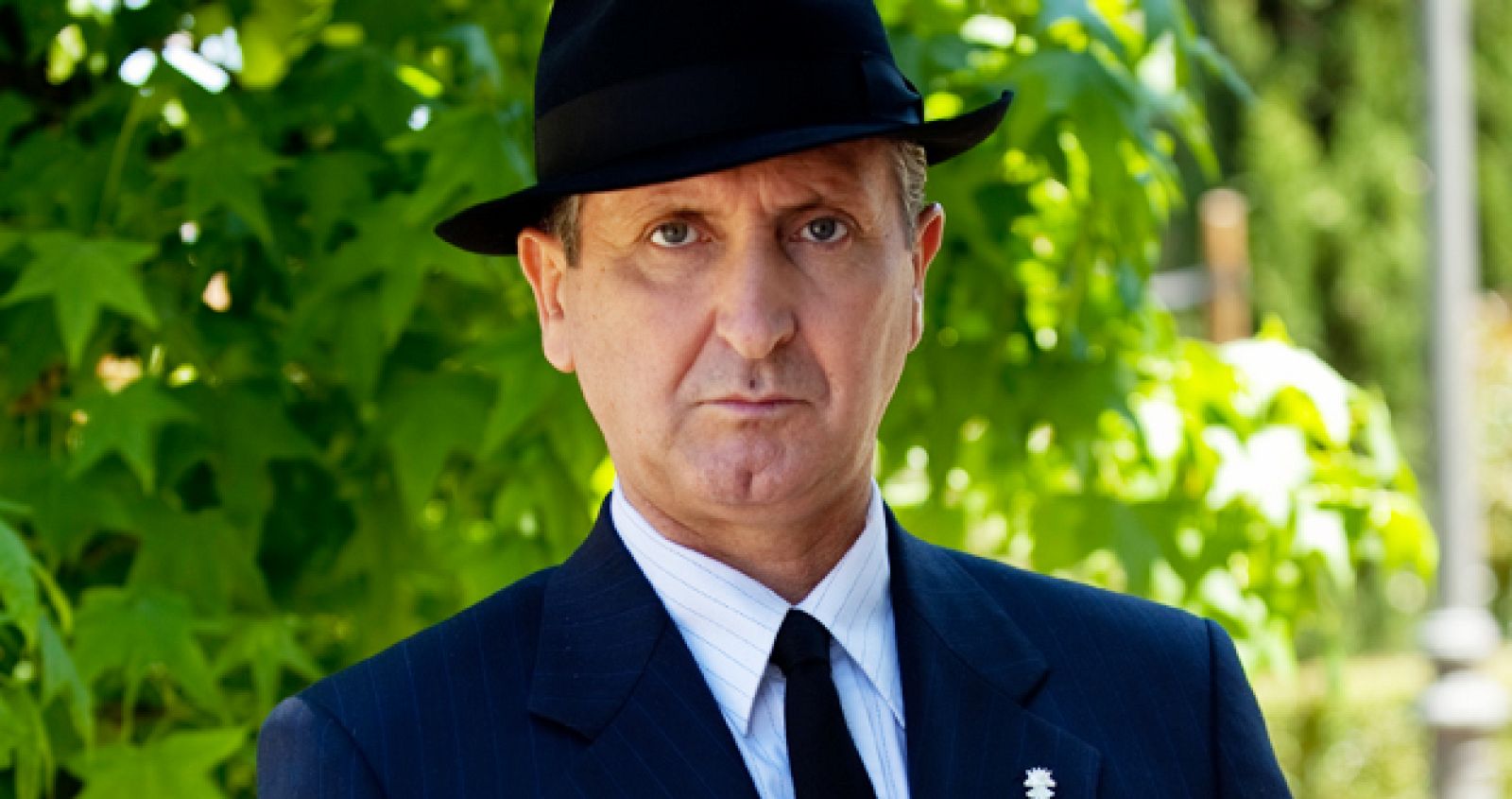 Sebastián Haro es Gabino Cifuentes