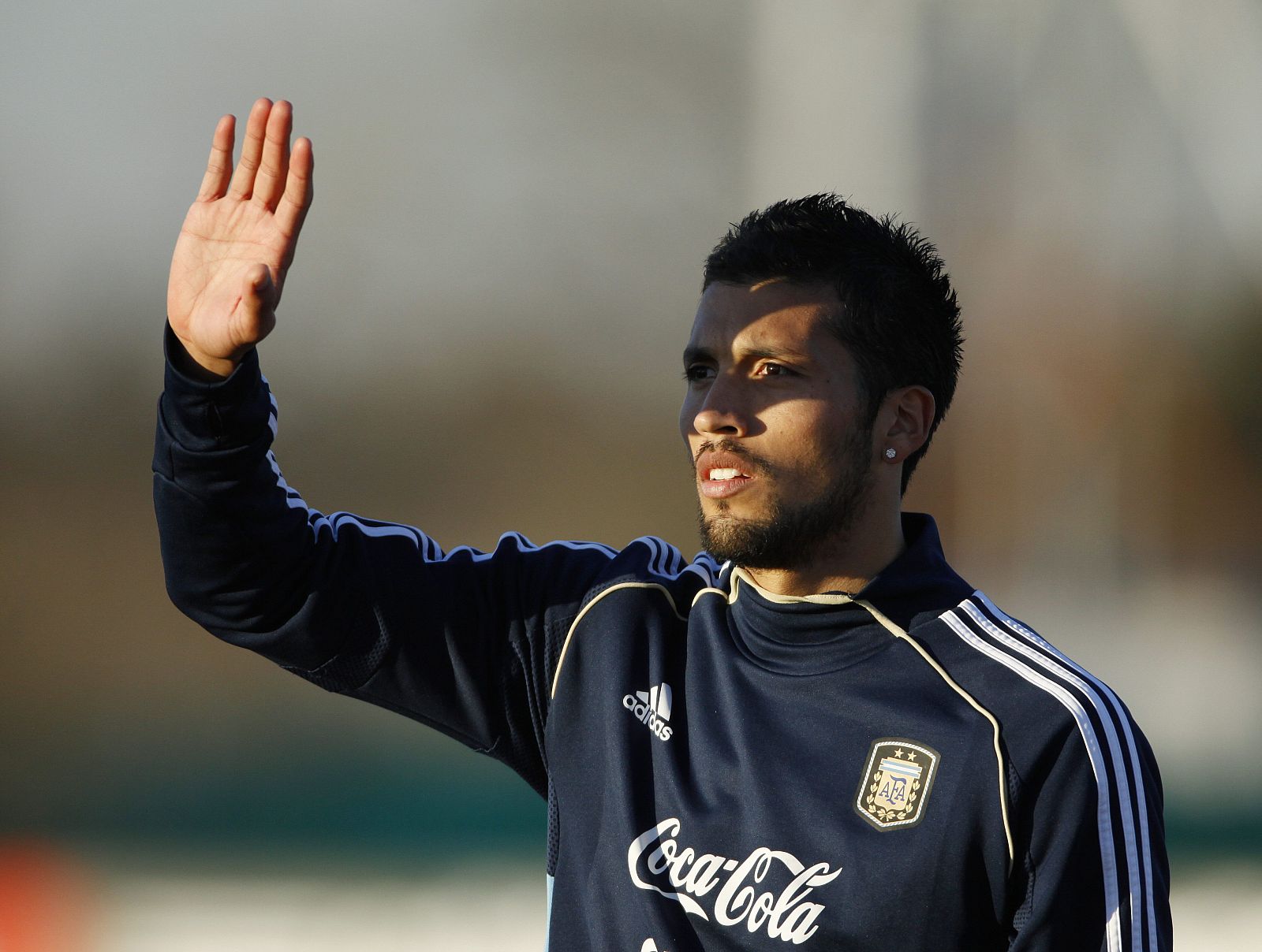 Garay dice adiós al Real Madrid y jugará en el Benfica