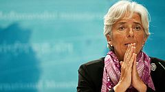La Justicia francesa aplaza hasta el 4 de agosto su decisión sobre Lagarde