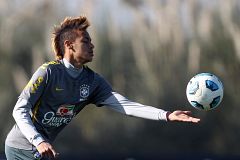Ribeiro: "La preferencia de Neymar es el Real Madrid"