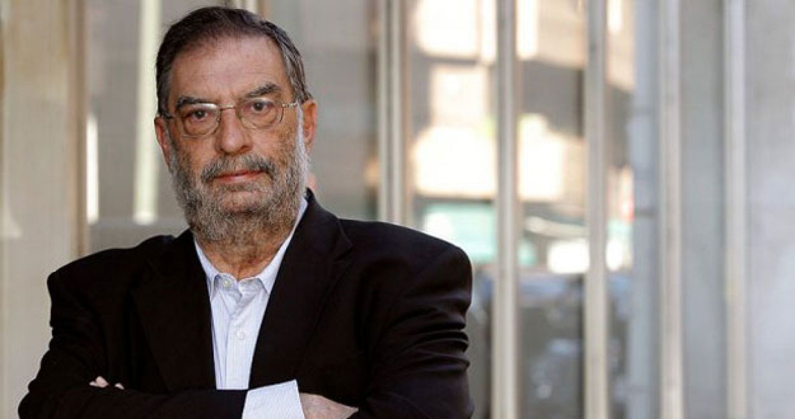 El presidente de la Academia de Cine, Enrique González Macho