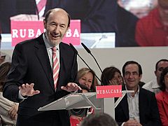 El sistema electoral alemán que le gusta "mucho" a Rubalcaba