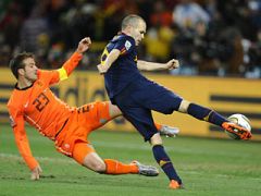 Cuéntanos cómo viviste el día que España ganó el Mundial de fútbol