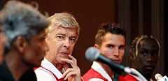 Wenger quiere acabar con los tira y afloja del fichaje de Cesc