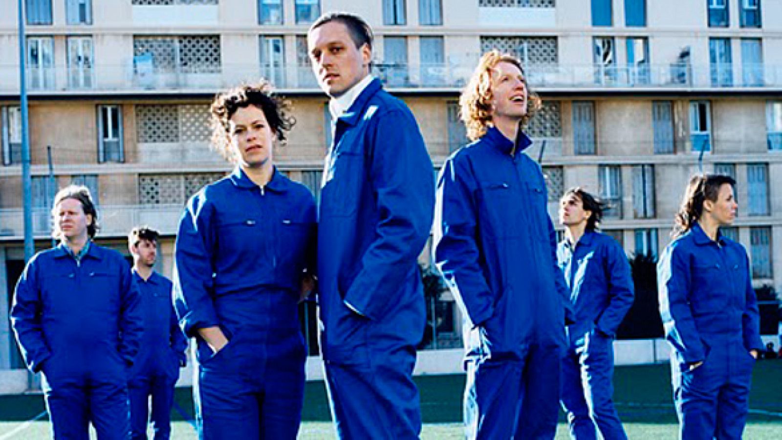 The Arcade Fire