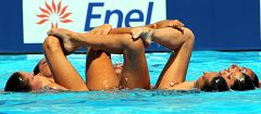 La natación española viaja a Shanghái