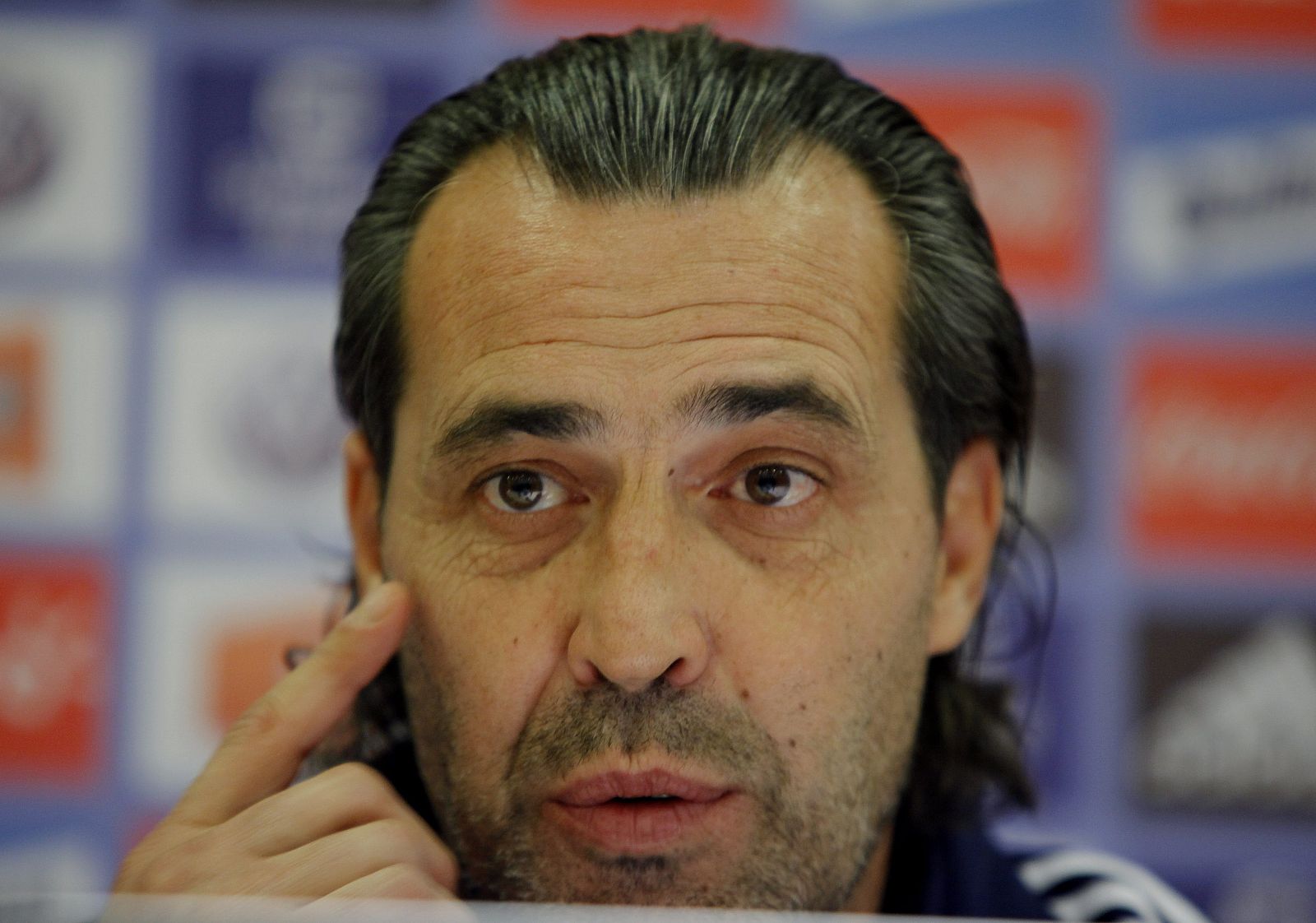 Batista ha anunciado su once, con muchos cambios, en rueda de prensa