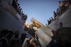 Francia ve más cercana que nunca una solución política en Libia