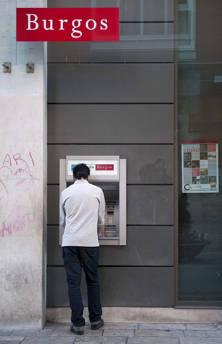 Caja Burgos es una de las integrantes de Banca Cívica