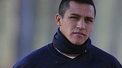 Alexis Sánchez, un nuevo exponente del fútbol callejero