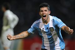 Agüero: "No vuelvo al Atlético; está claro"