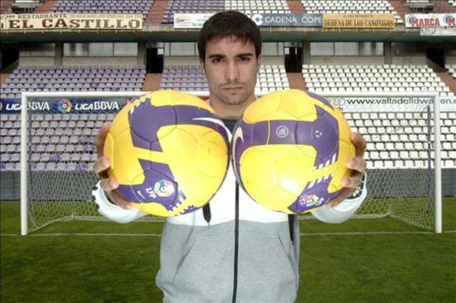 Sergio Asenjo, portero del Atlético de Madrid, en imagen de archivo