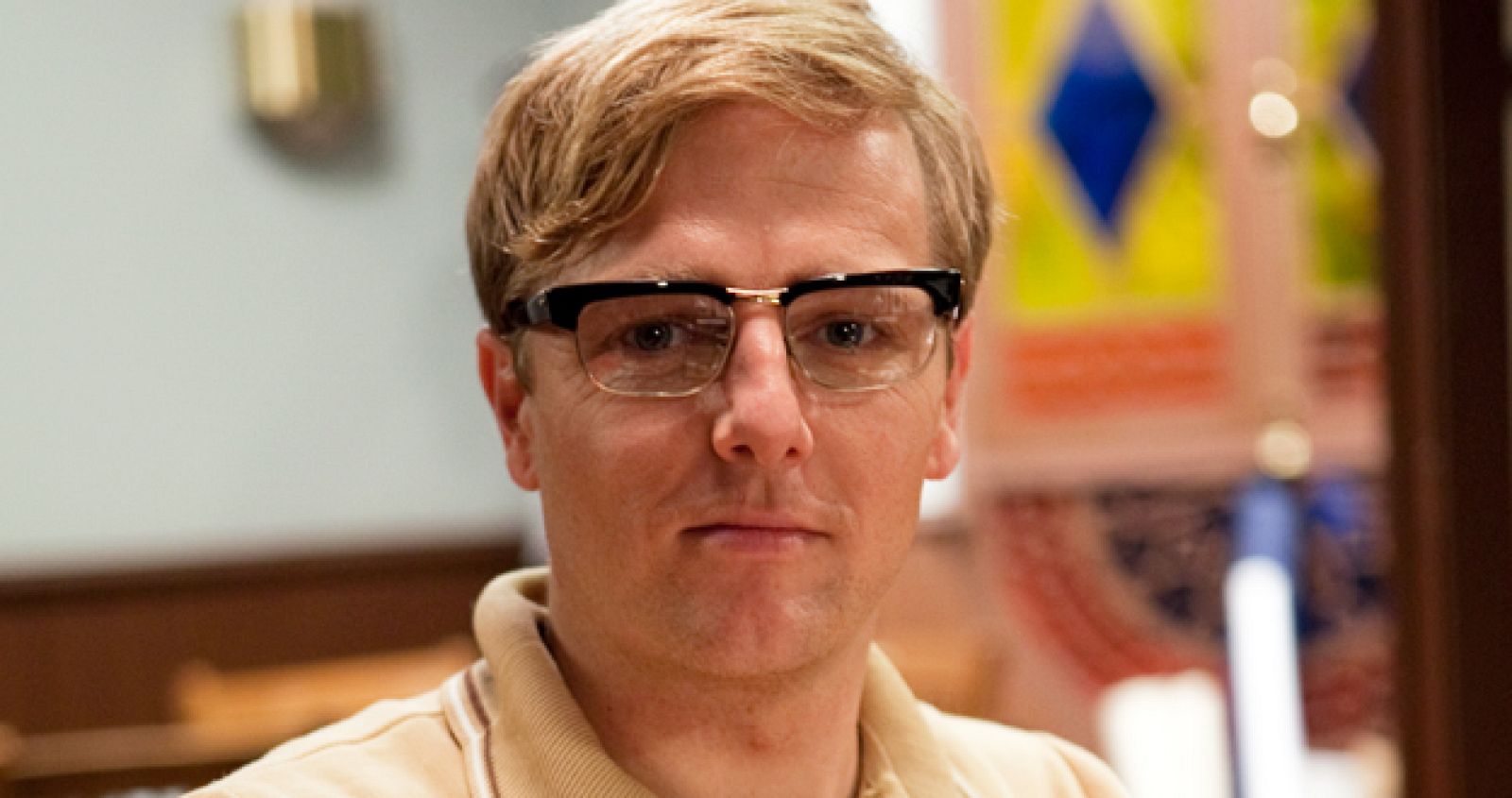 Juan Díaz es Julio Segura