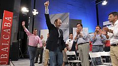 Rubalcaba ve "justo" pedir un esfuerzo a la banca cuando acabe la reestructuración